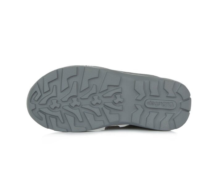 Pilki sportiniai batai 24-29 d. F61755FM - Image 5