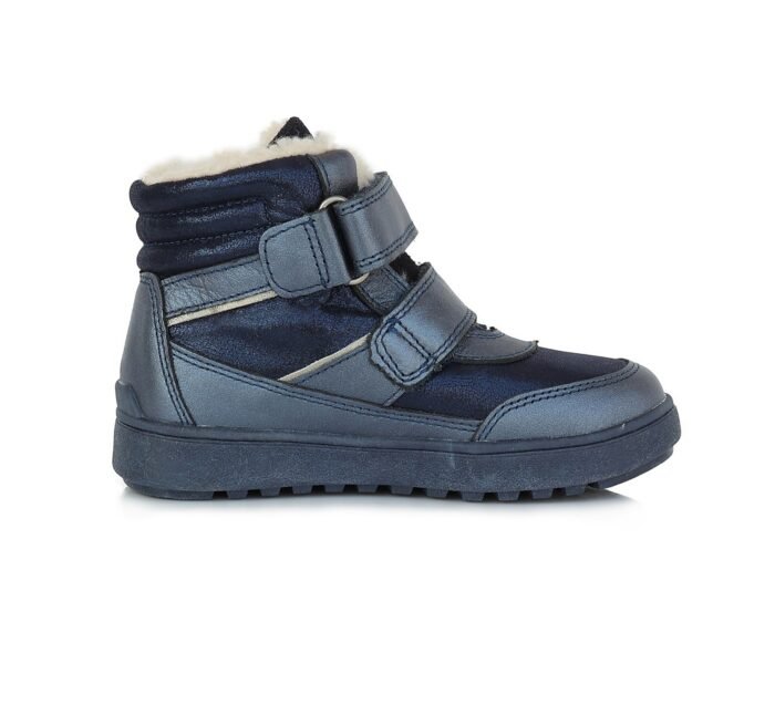 Mėlyni batai su pašiltinimu 28-33 d. DA061688A - Image 3