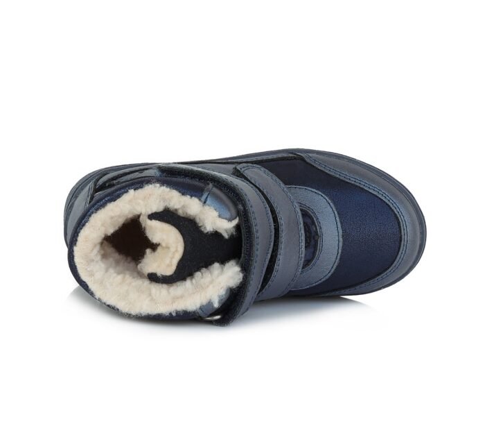 Mėlyni batai su pašiltinimu 28-33 d. DA061688A - Image 4