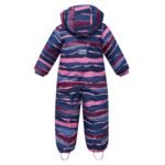 Vientisas mėlynas žieminis VALIANLY kombinezonas 98-128 - Image 2