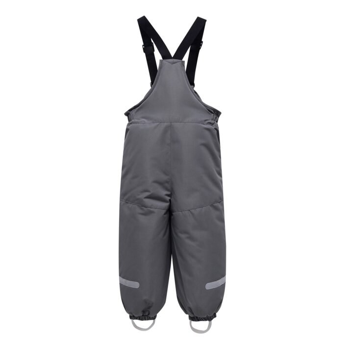 Raudonas 2 dalių žieminis VALIANLY kombinezonas mergaitei 86-116 - Image 17