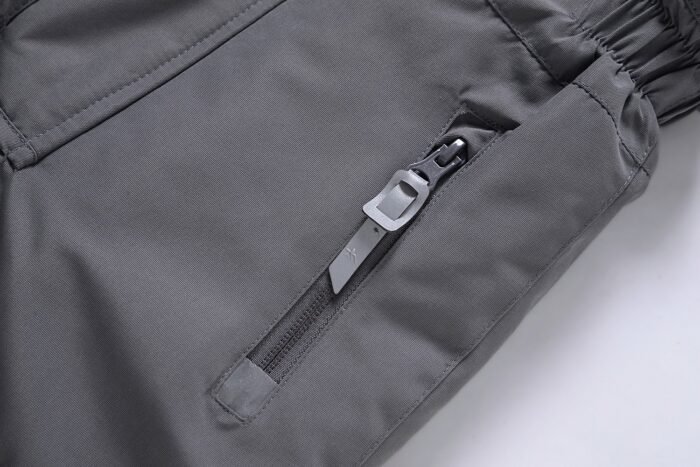 Žalias 2 dalių žieminis VALIANLY kombinezonas mergaitei 86-116 - Image 5