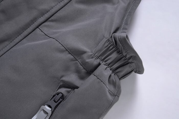 Žalias 2 dalių žieminis VALIANLY kombinezonas mergaitei 86-116 - Image 6