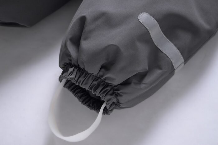 Žalias 2 dalių žieminis VALIANLY kombinezonas mergaitei 86-116 - Image 7