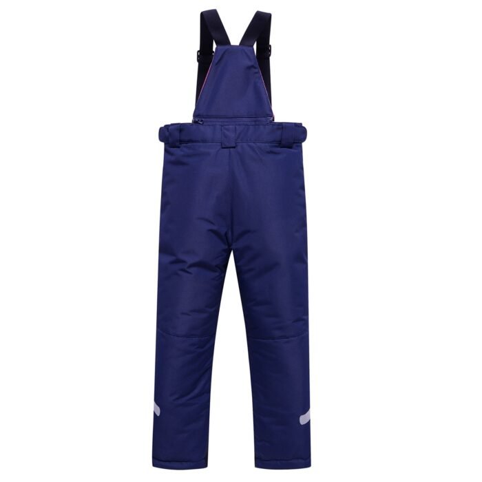 Rožinis 2 dalių žieminis VALIANLY kombinezonas mergaitei 98-128 - Image 15