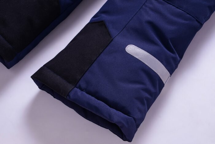 Rožinis 2 dalių žieminis VALIANLY kombinezonas mergaitei 98-128 - Image 18