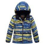 Mėlynas 2 dalių žieminis VALIANLY kombinezonas berniukui 128-158 - Image 2