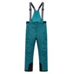 Žalias 2 dalių žieminis VALIANLY kombinezonas mergaitei 128-158 - Image 3