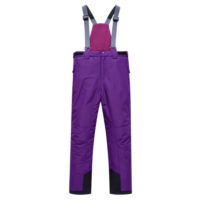 Violetinis 2 dalių žieminis VALIANLY kombinezonas mergaitei 140-170 - Image 3