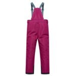 Rožinis 2 dalių žieminis VALIANLY kombinezonas mergaitei 140-170 - Image 12