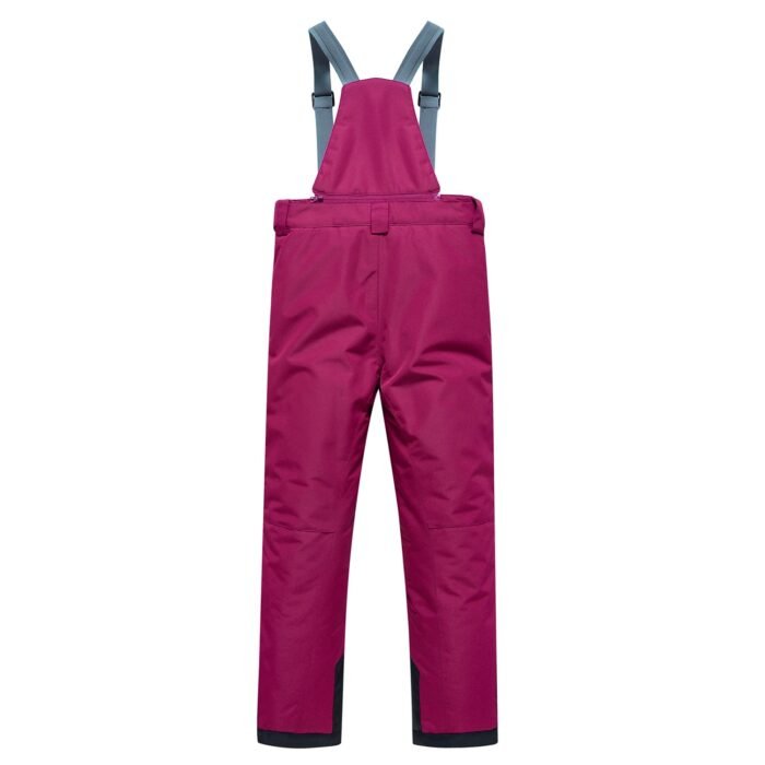 Rožinis 2 dalių žieminis VALIANLY kombinezonas mergaitei 140-170 - Image 12