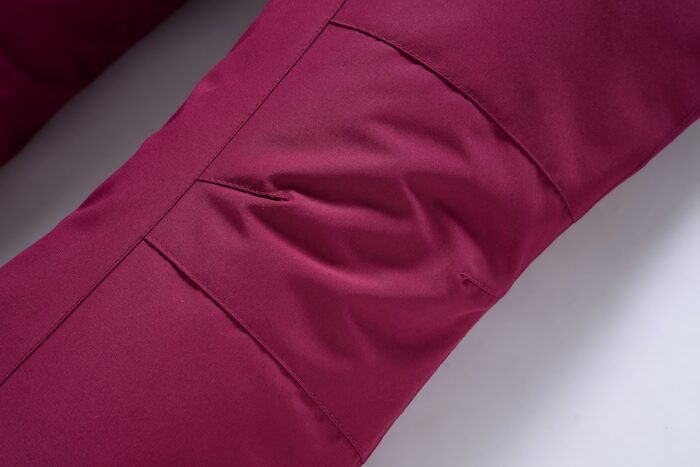 Rožinis 2 dalių žieminis VALIANLY kombinezonas mergaitei 140-170 - Image 13