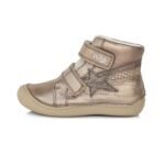 Auksinės spalvos batai 30-35 d. DA031428AL