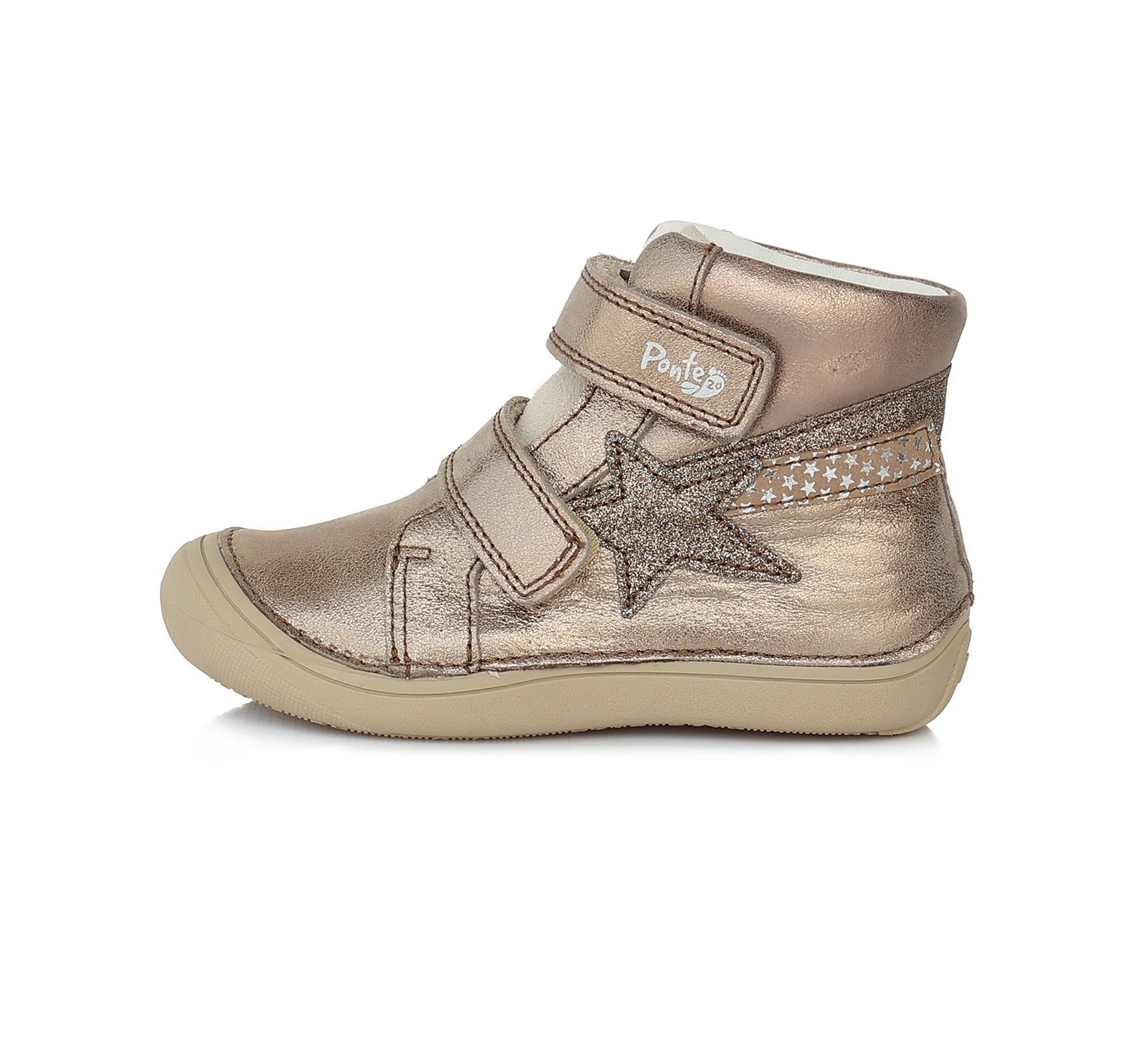 img-p-2-8-8-7-5-28875 Auksinės spalvos batai 30-35 d. DA031428AL - Image 1