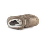 Auksinės spalvos batai 30-35 d. DA031428AL - Image 4