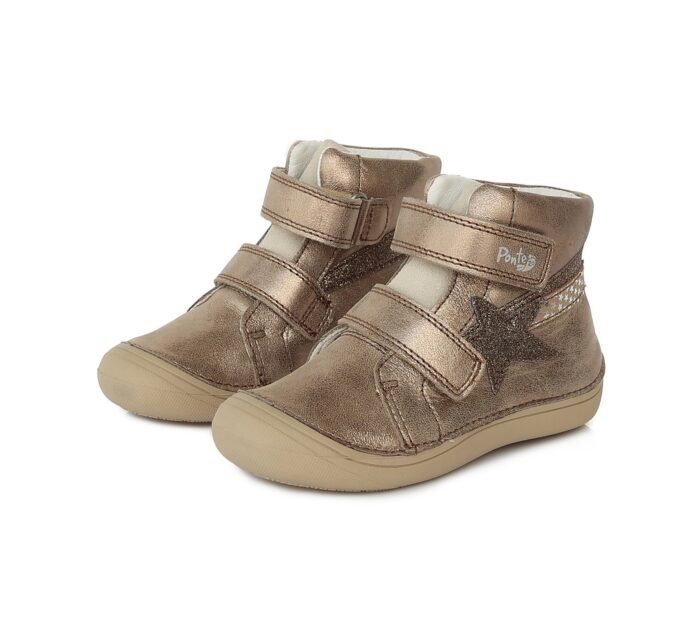 Auksinės spalvos batai 30-35 d. DA031428AL - Image 6