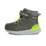 Pilki vandeniui atsparūs batai 30-35 d. F61273L