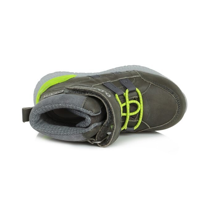 Pilki vandeniui atsparūs batai 30-35 d. F61273L - Image 4