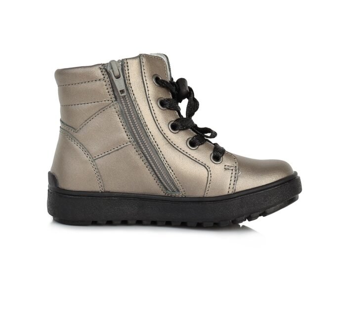 Pilkos spalvos batai 28-33 d. DA061890 - Image 3