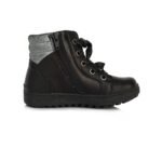 Juodos spalvos batai 28-33 d. DA061890A - Image 3