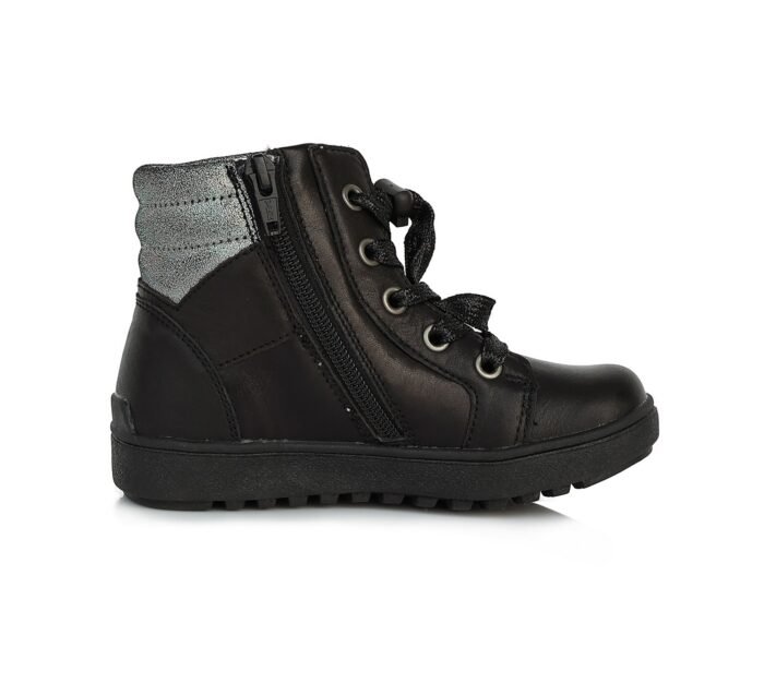 Juodos spalvos batai 28-33 d. DA061890A - Image 3