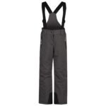 Pilkos kombinezoninės kelnės SLIM 140-164 cm. KALBORN