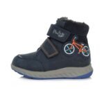 Mėlyni batai su pašiltinimu 22-27 d. DA031994