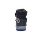 Mėlyni batai su pašiltinimu 22-27 d. DA031994 - Image 2