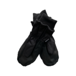 Juodos kumštinės neperšlampančios sniego pirštinės HANDAI - Image 2