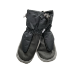 Juodos kumštinės neperšlampančios sniego pirštinės HANDAI - Image 2