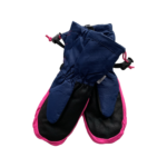 Mėlynos kumštinės neperšlampančios sniego pirštinės HANDAI - Image 2