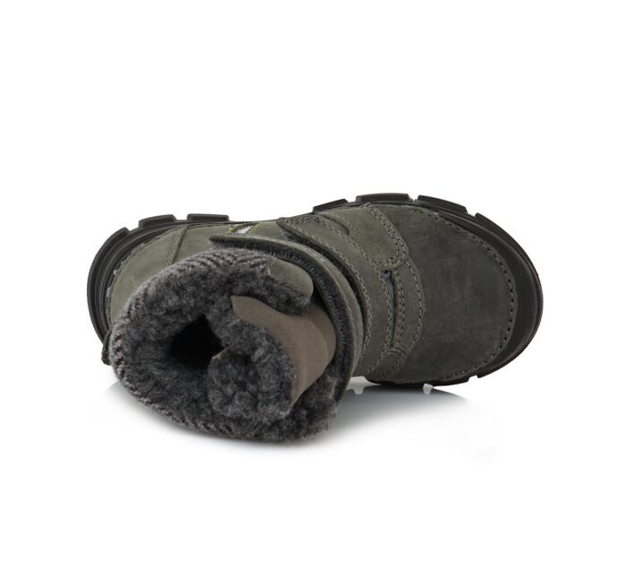 Batai su vilna 25-30 d. W056329AM-WOOL - Image 4