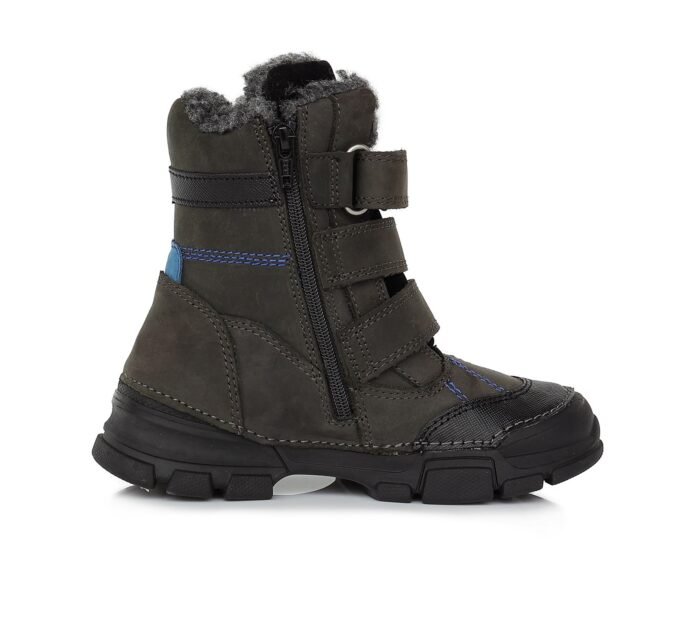 Batai su vilna 25-30 d. W056496AM-WOOL - Image 3