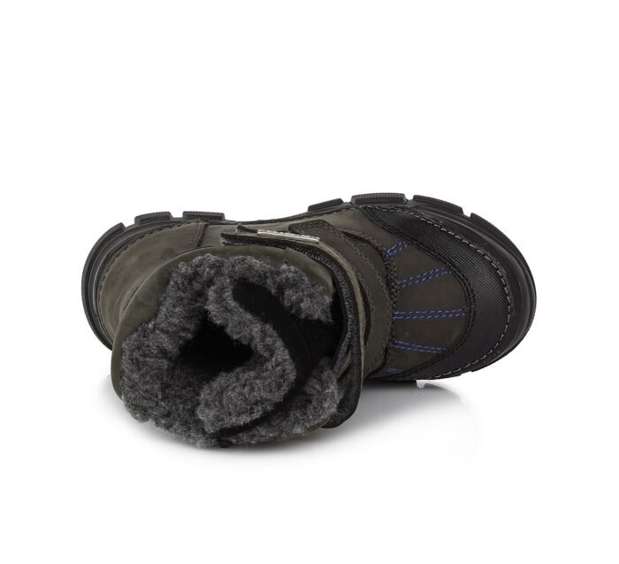 Batai su vilna 25-30 d. W056496AM-WOOL - Image 4