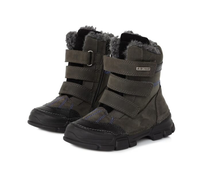 Batai su vilna 25-30 d. W056496AM-WOOL - Image 6