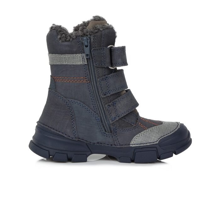 Batai su vilna 31-36 d. W056496BL-WOOL - Image 3