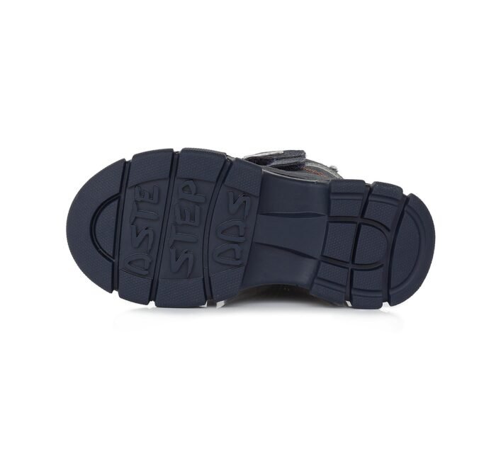 Batai su vilna 31-36 d. W056496BL-WOOL - Image 5