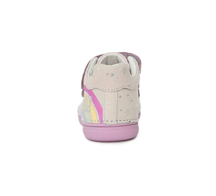 Violetiniai batai 32-37 d. S078-316L - Image 3