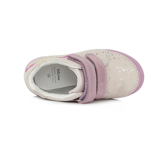 Violetiniai batai 32-37 d. S078-316L - Image 5