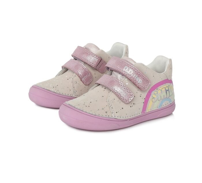 Violetiniai batai 32-37 d. S078-316L - Image 7