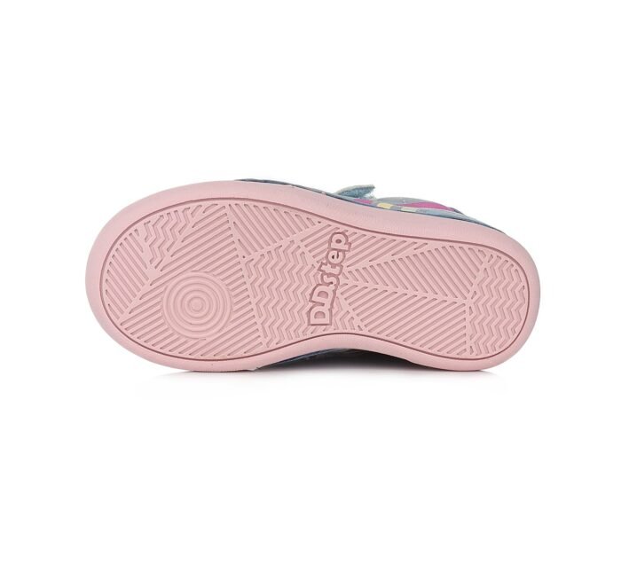 Mėlyni batai 32-37 d. S078-316BL - Image 6