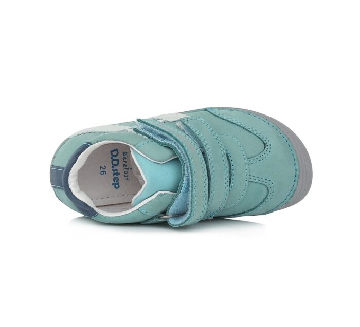 Barefoot šviesiai mėlyni batai 31-36 d. S063-341L - Image 5