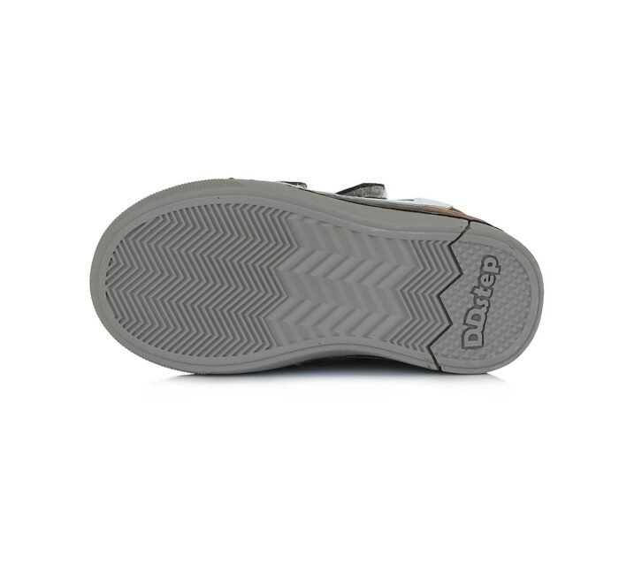 Tamsiai pilki batai 25-30 d. S068-396AM - Image 5