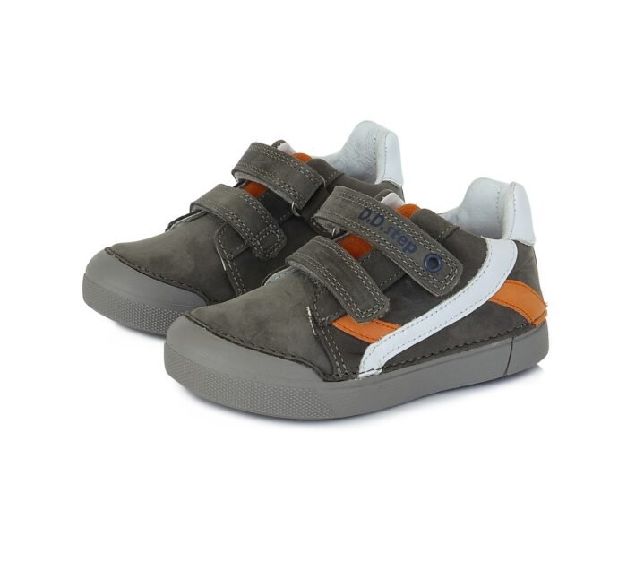 Tamsiai pilki batai 25-30 d. S068-396AM - Image 6