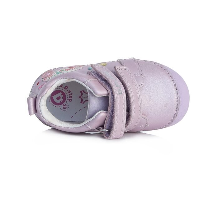 Violetinia batai 19-24 d. S015-341B - Image 4