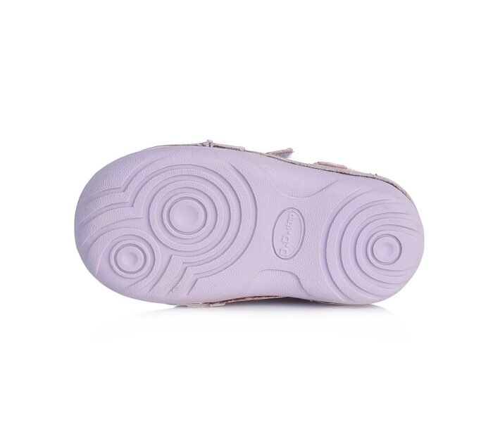 Violetinia batai 19-24 d. S015-341B - Image 5