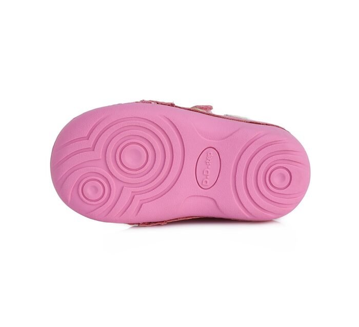 Rožiniai batai 19-24 d. S015-341A - Image 5