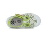 Žali canvas batai 20-25 d. CSG-317A - Image 4