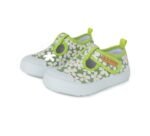 Žali canvas batai 20-25 d. CSG-317A - Image 6