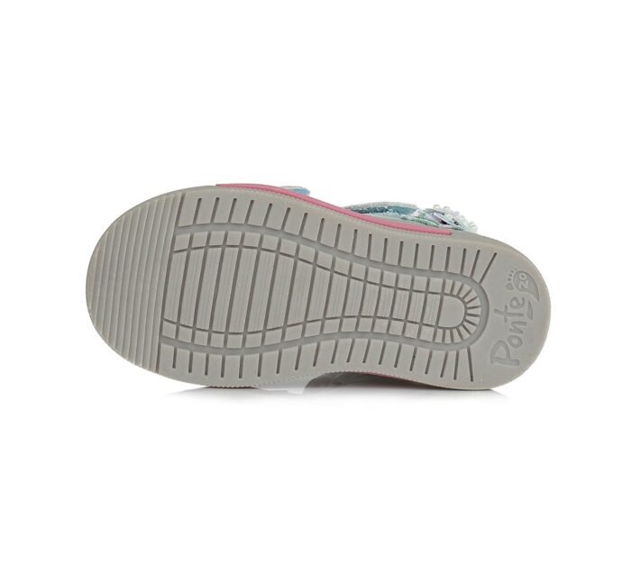 Sidabriniai batai 23-27 d. DA03-1-398A - Image 5